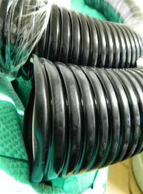 福莱锌包塑金属FSP-20软通管电气N配线保护用蛇皮管镀D125