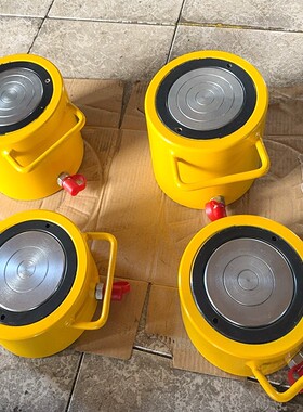 RSM超薄型千斤顶液压顶升油缸桥梁维修分离顶大吨位