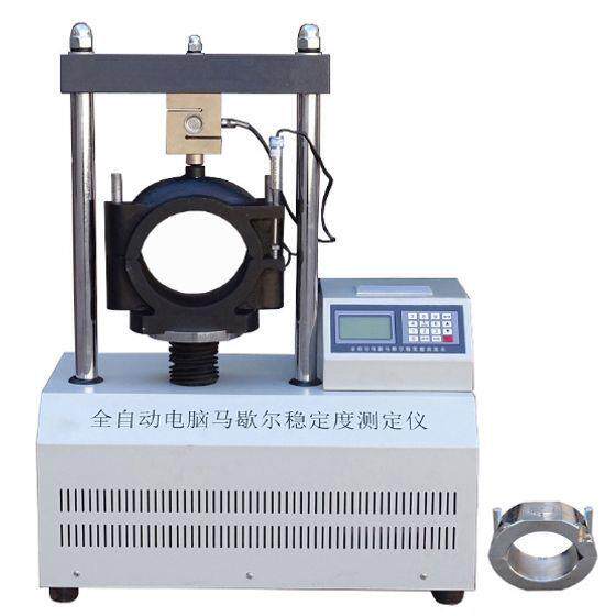LHWD-5S型电脑马歇尔稳定度测定仪