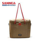 三能新款 大容量保温包户外手提野餐便当包饭盒袋保温保冷冰包