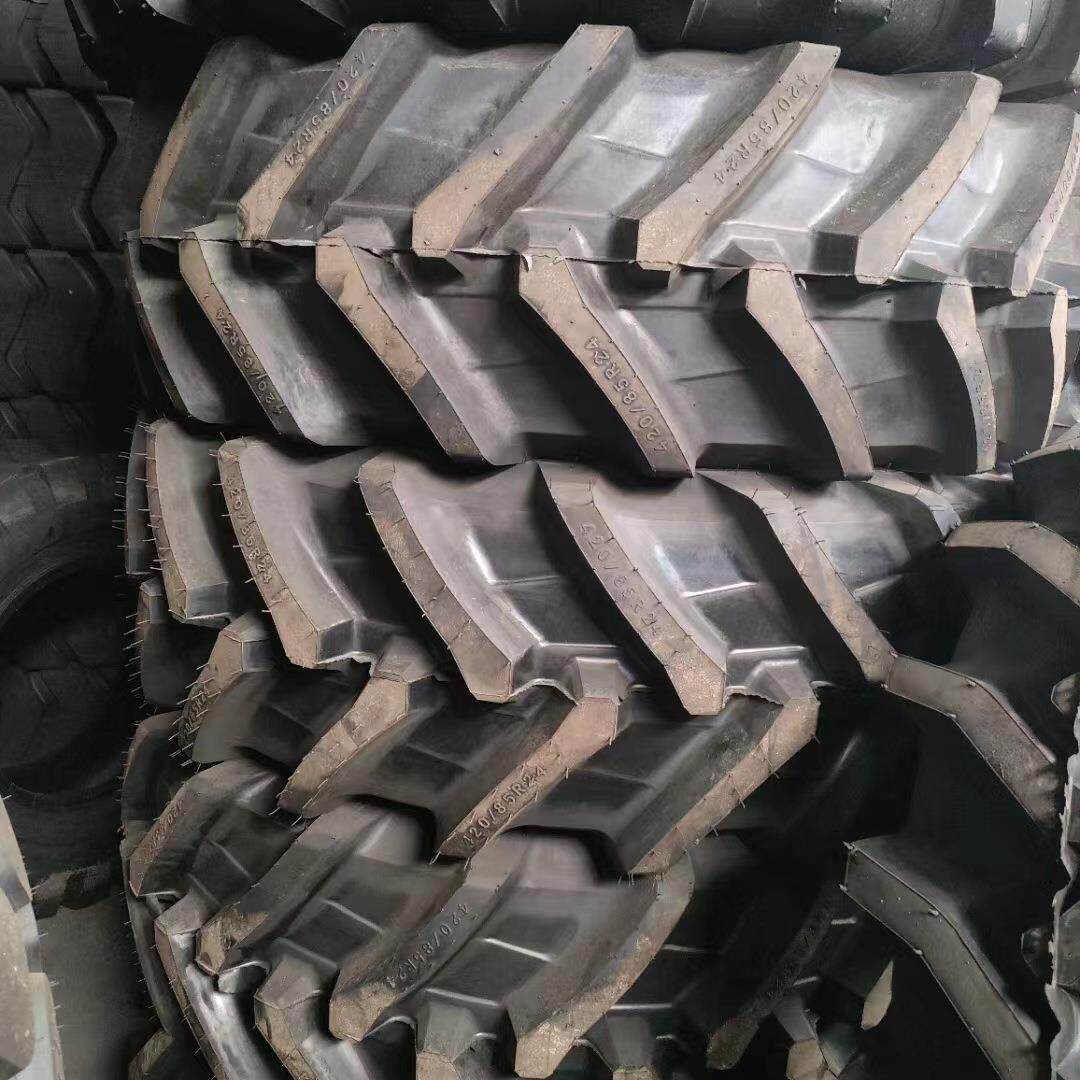 ARMOUR徐州甲字子午农业胎420/85R24 子午拖拉机轮胎