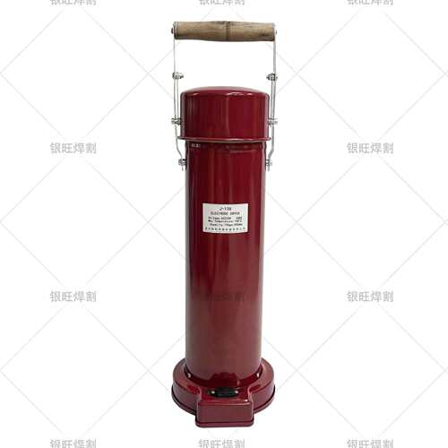 电焊条保温桶10KG加热手提便携式J-10B手提式焊钳焊条烘干桶220v