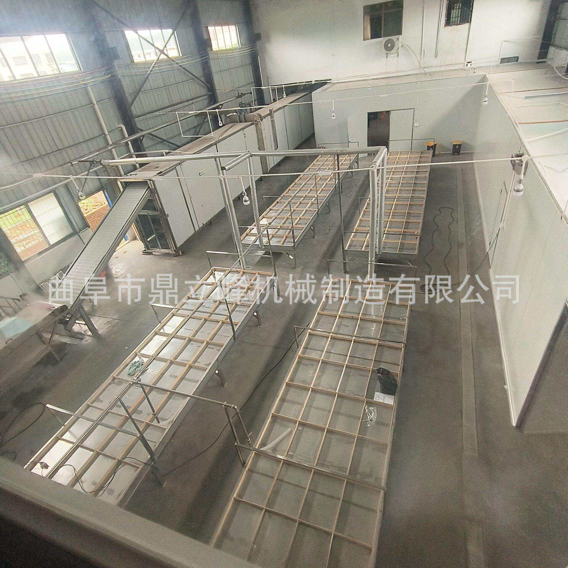 乡村振兴项目腐竹机生产厂家不锈钢圆形豆油皮机中山地区免费培训