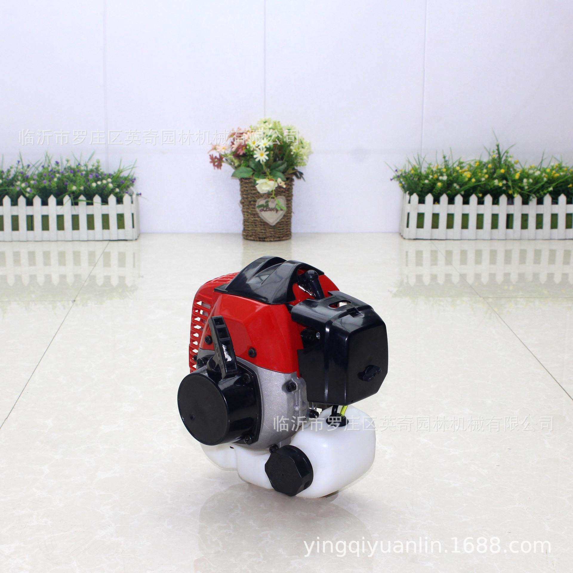 G45 英奇动力 两冲程汽油发动机地钻挖坑专用动力及各种配件