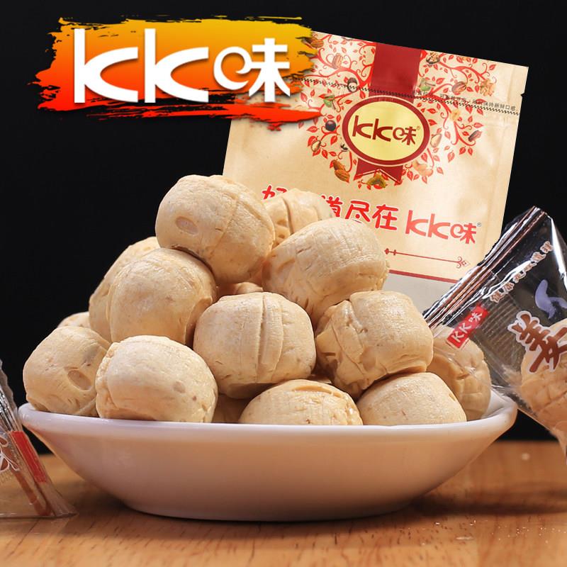 kk味姜糖红糖姜汁糖硬糖陈皮味生姜糖正宗手工老姜味山东特产零食
