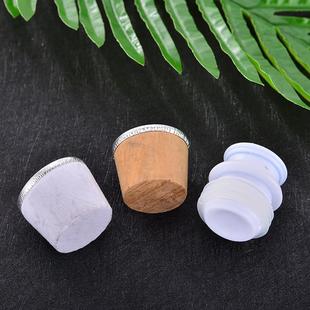 热水瓶开水暖壶塞塑料矽胶软木塞盖子木质暖瓶塞保温壶盖茶瓶瓶塞