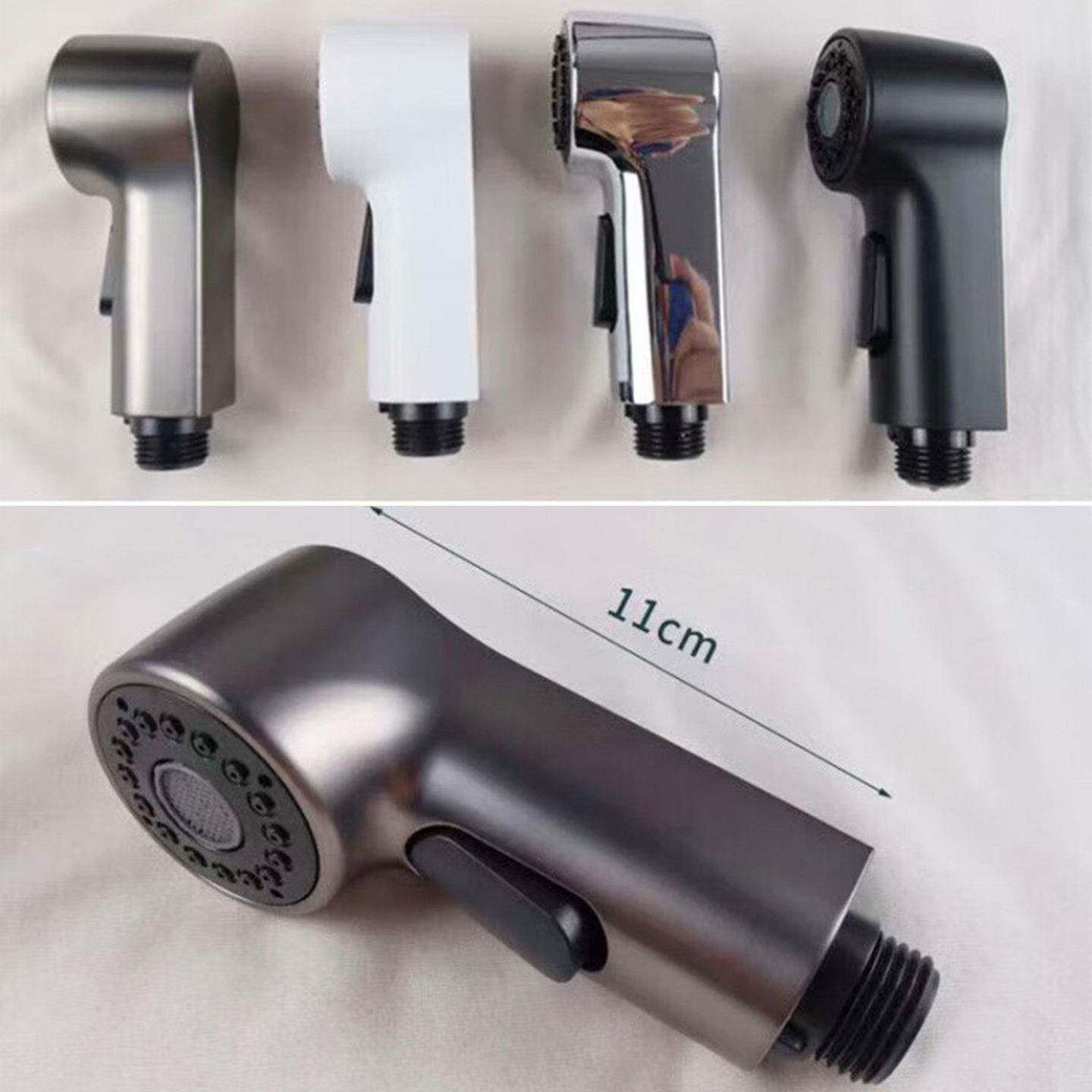 抽拉式水龙头专用配件喷头厨房面盆洗脸盆喷头大流量小花洒出水嘴