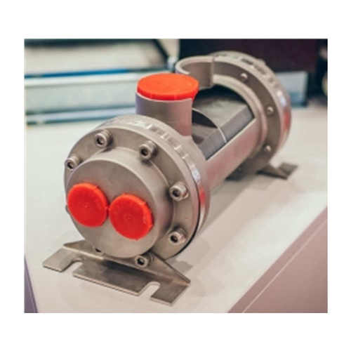 供应德国Universal Hydraulik热交换器AM-408-2-4-O管道加热器