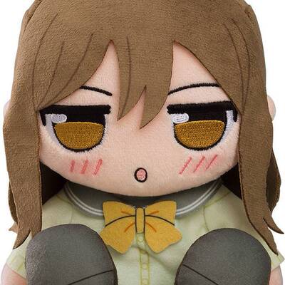预售 LoveLive!Sunshine!! KURIPAN 毛绒玩偶 国木田花丸