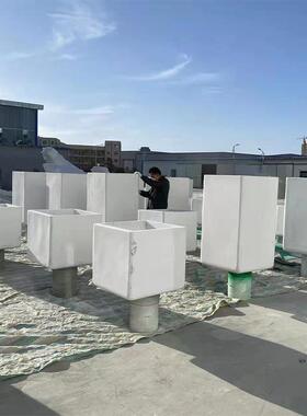 玻璃钢花政箱花商场079户外花盆大花钵市街道坛售花楼部种植槽厂