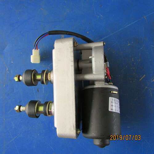 供应徐工XS122压路机配件802101275 TM510WX前雨刮器12V