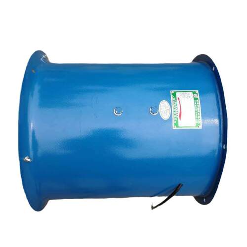 上海兴益BT35-11-4A防爆低噪声轴流风机1.1KW三相高速6093号 30KG