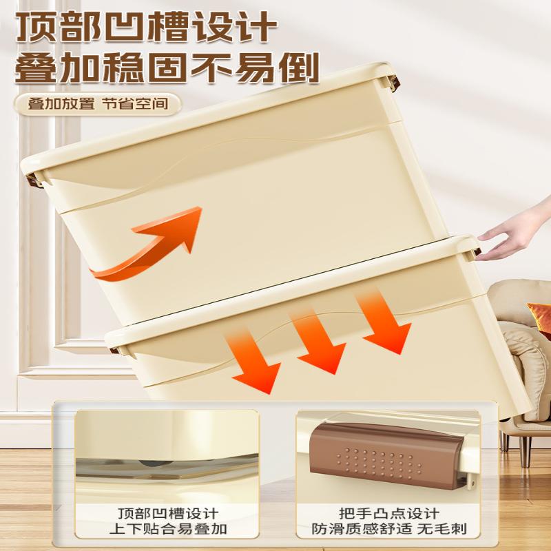 纳衣服收箱大容超量大JDL柜分层神器玩具被子衣物整理衣家用储物