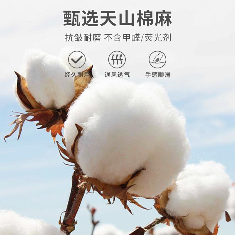 衣物收纳佐致（收柜筐大容量家用子整理箱神器衣裤带布艺折叠盖衣