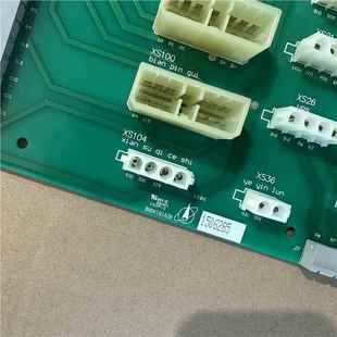 柏林特电梯708L控制柜插件板继电器板CZDP 0884191A2B现货出售