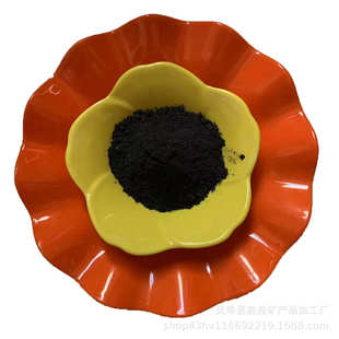 厂家供应水处理用磁粉 磁铁矿粉 混凝土配重用磁粉