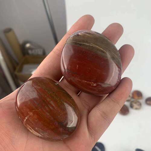 跨境热销原厂天然水晶木化石摆件玩物家居装饰工艺品大量供应