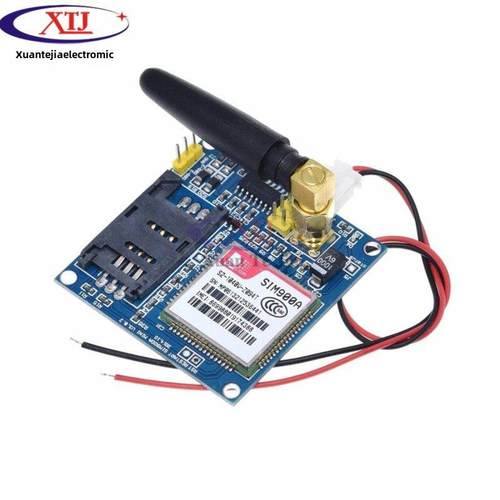 Sim900A模块/短信/开发板/Gsm/Gprs/Stm32/无线数据传输超级Tc35I