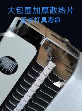 LED塔灯吊1200W灯工地水探龙牌1200照灯工业照明高杆码头球场户外