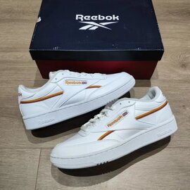 reebok锐步男子，clubc85vegan板鞋gx7564gx7562s29074fx3371