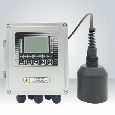 超声波泥水界面仪污泥沉淀池泥位监测泥位计泥水污泥界面仪