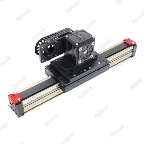 自动化升降轴机械手XZ轴十字模组长行程直线滑台直线导轨