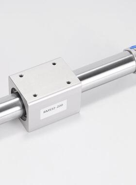 RM系列磁活塞杆耦式杆气S缸6/54610/1/20/25/32/40/50无/635高精