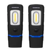 高档铁朗led电工作灯万向手持汽修超照W明灯充耐摔强磁亮手电筒L5