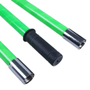 批发多款接头高压拉闸杆绝缘操作杆高压令克棒电力作业伸缩绝缘杆