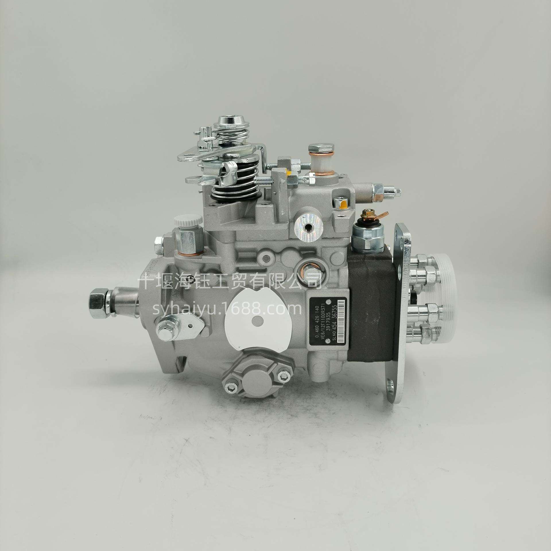 0460426140工程机械燃油喷射VE泵VE6/12F1100R3713917935