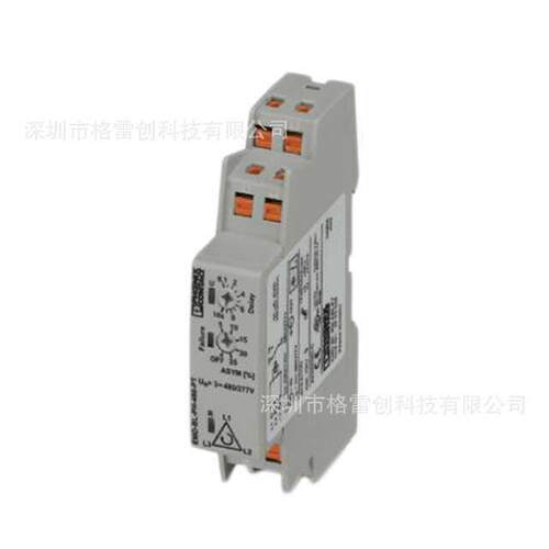 原装 Phoenix/菲尼克斯 监视继电器 EMD-BL-PH-480-PT