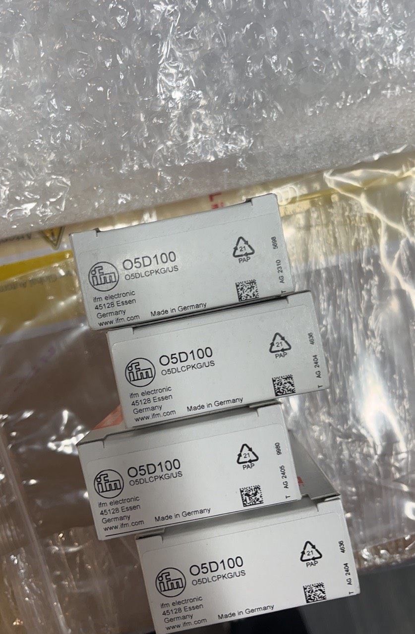 易福门  O5D100  现货 全新未开封   顺丰当天发货