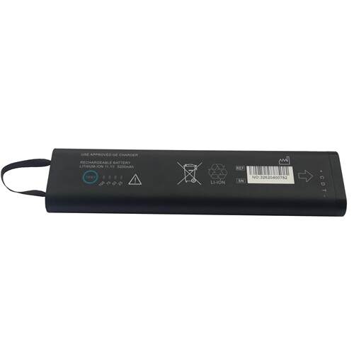适用 GE B30 B40 B20I B30I B40I 欧美达 F-FM-01 监护仪电池