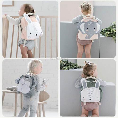 Children Backpack Toddler Kids School Bag Backpack For Baby