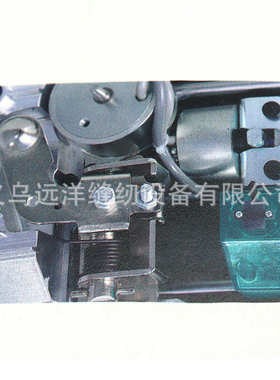 中屹JY-A820E缝纫机直驱式高速自动平缝机服装厂专业缝纫设备