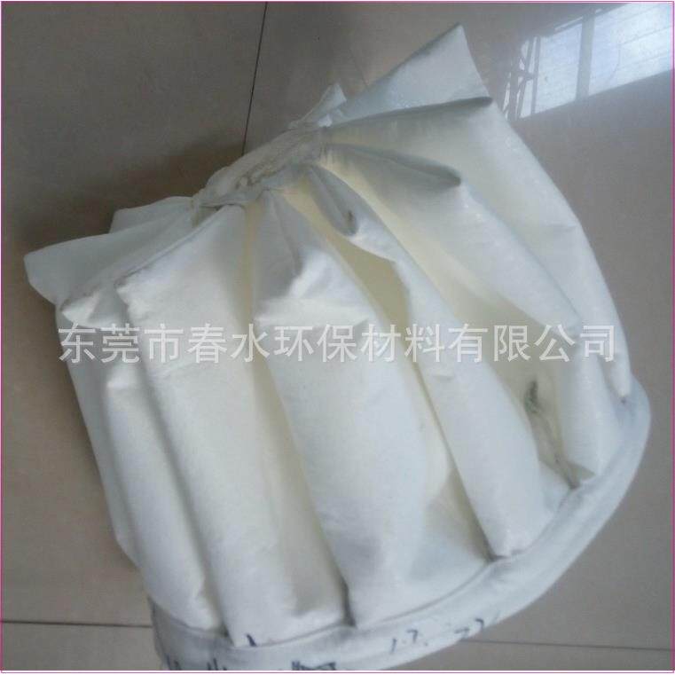除尘器设备厂家生产非标异形除尘器过滤布袋尘袋防尘滤袋过滤材料