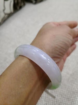 调查心得使用评测印象翡翠手镯怎么样，豪8印象S8翡翠手镯真假鉴别？