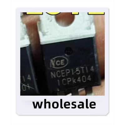 原装进口拆机 NCEP15T14 场效应控制器管 TO-220 直插 150V140A