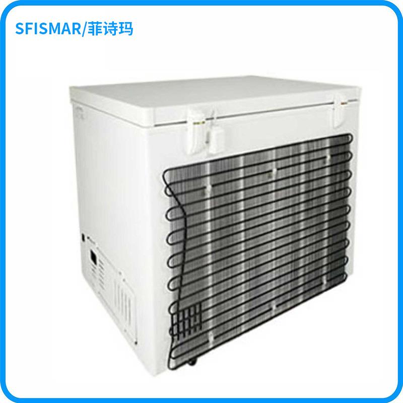 太阳能冰柜220L、350L直流家用大容量12V24太阳能冰柜冷柜
