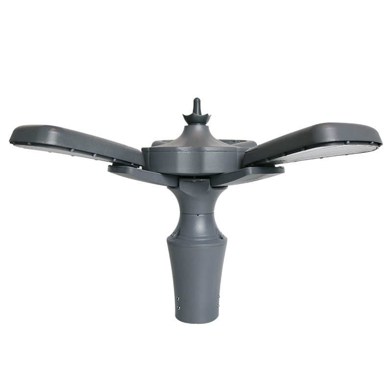 现货小区公园户外灯别墅简约LED路灯防水庭院灯道路照明景观灯