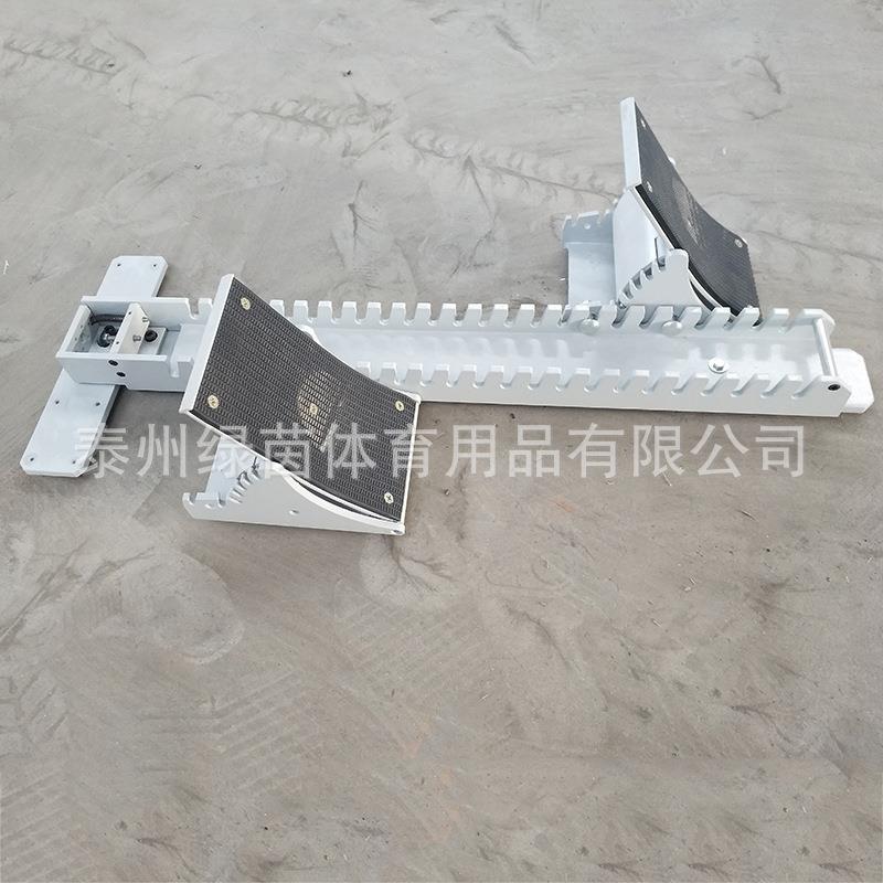 铝合金起跑器起跑器起跑器田径 起跑架训练