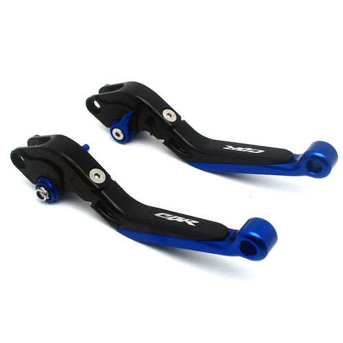 摩托可调折叠伸缩刹车离合拉杆CBR650R/CBR400R/CBR500R/CBR650F