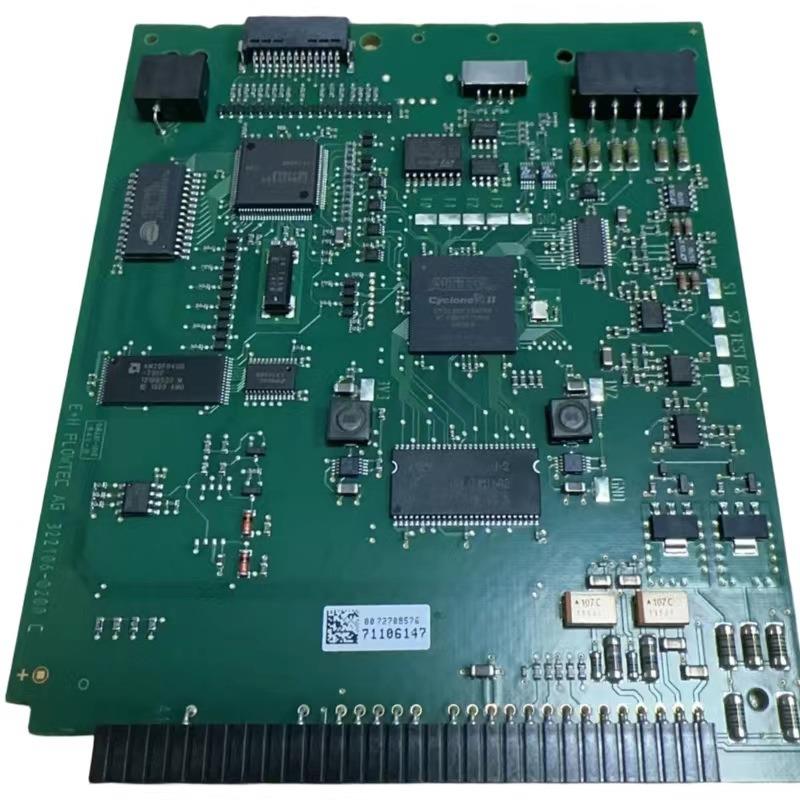 E+H e 源板promag50 53含技术指h导71电418669