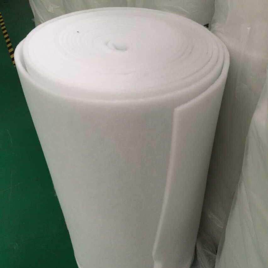 初粗效不织布空气过滤棉G4中央空调过滤棉防尘棉烤喷漆房进风口棉