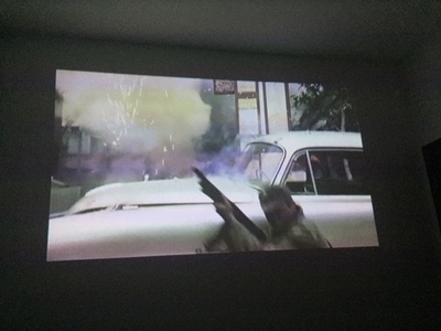 高人气的微麦m200投影机怎么样，老铁诉说使用全过程