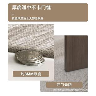 ltao8020地磨毯入户防滑入门地垫2024款 现轻奢代风进门垫耐脏耐新