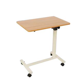 升降床餐桌边桌移动桌家用床边脑桌LWR护电理月子桌病房折叠康复