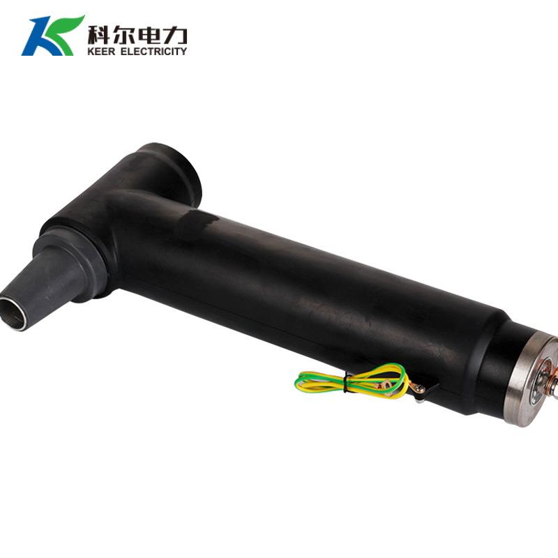 电缆分支箱35KV扩展型避雷器 充气柜T型后接头51/134
