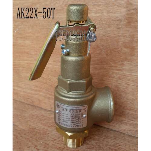 AK22X-50T寿力螺杆空压机压缩机安全阀88290019-742DN2032