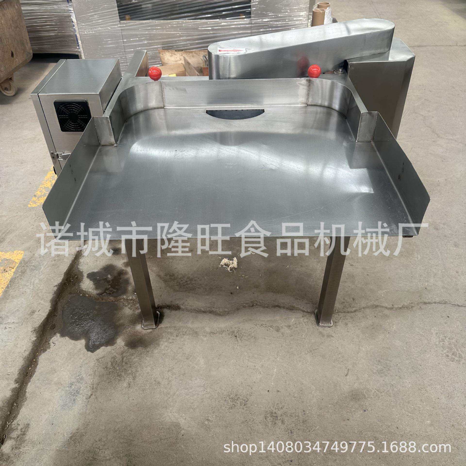 猪肉拉丝设备仿手工鸡胸肉撕丝机灯影牛肉丝加工设备熟肉拆丝机